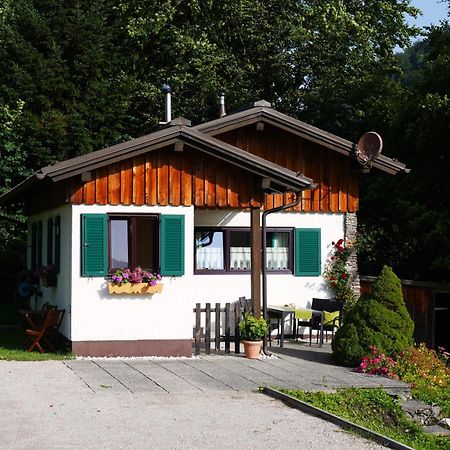 Ferienhaus Romantika Bad Aussee Ngoại thất bức ảnh
