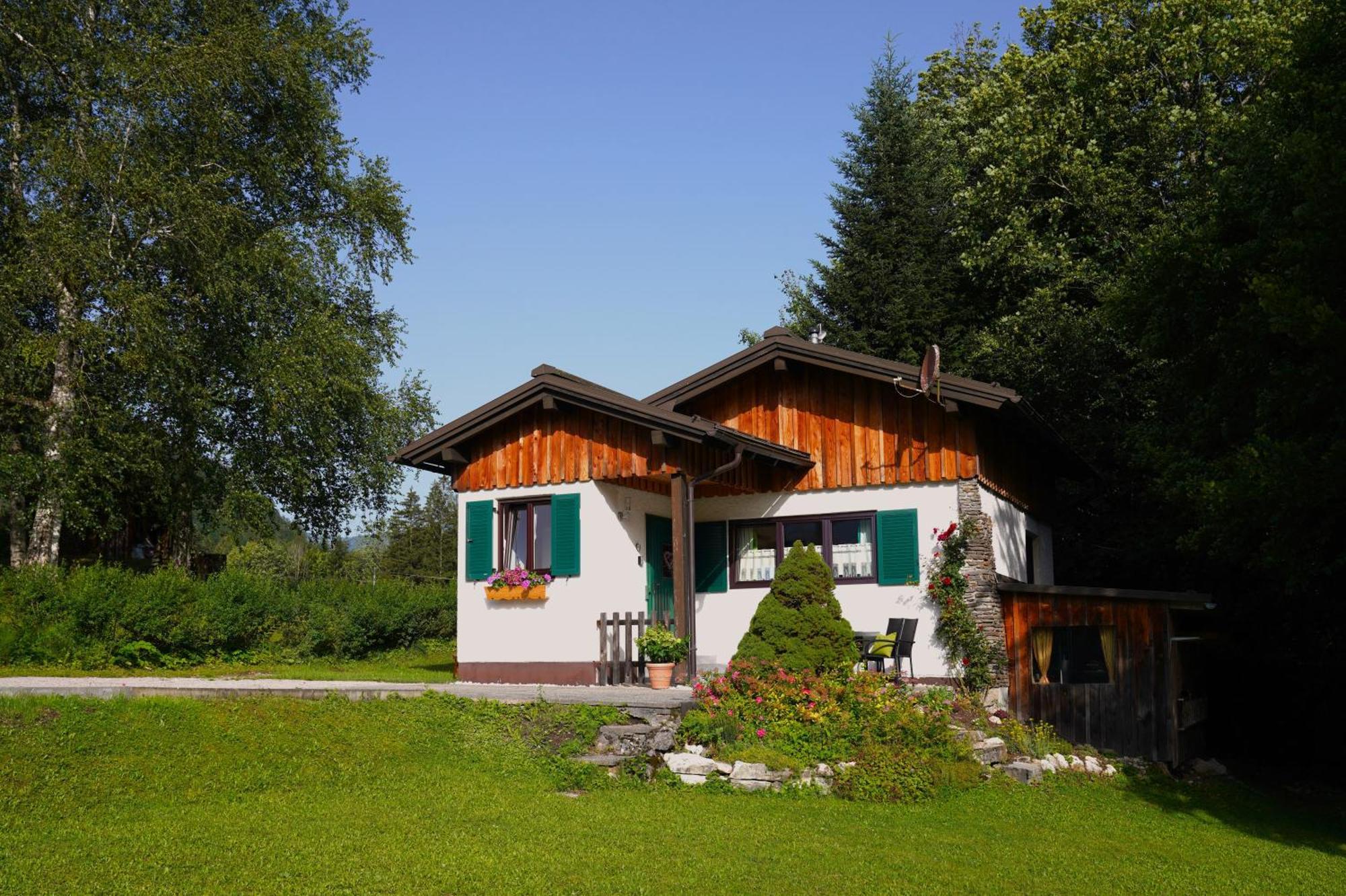 Ferienhaus Romantika Bad Aussee Ngoại thất bức ảnh